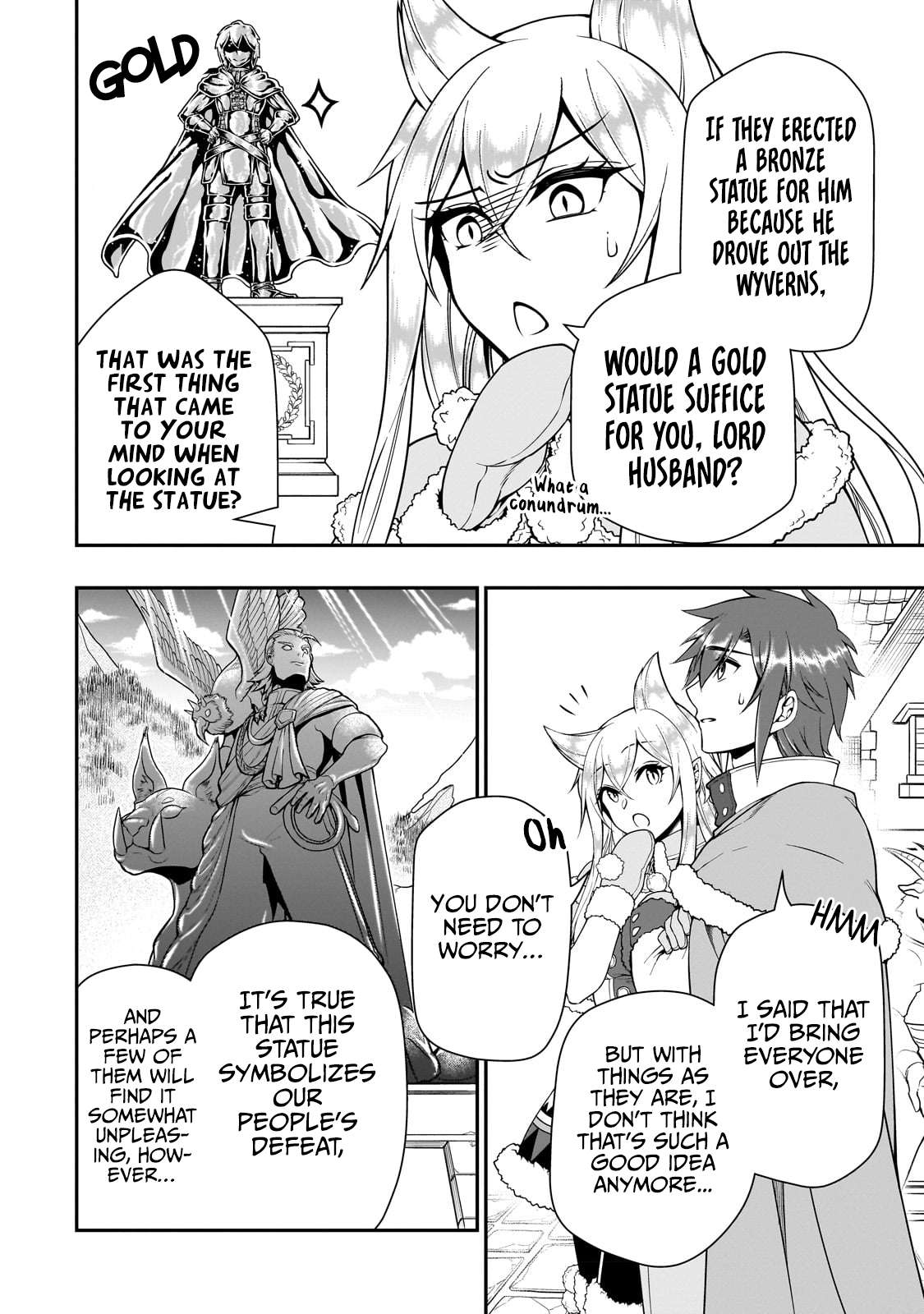Chillin in Another World with Level 2 Super Cheat Powers, Chapter 44 image 24